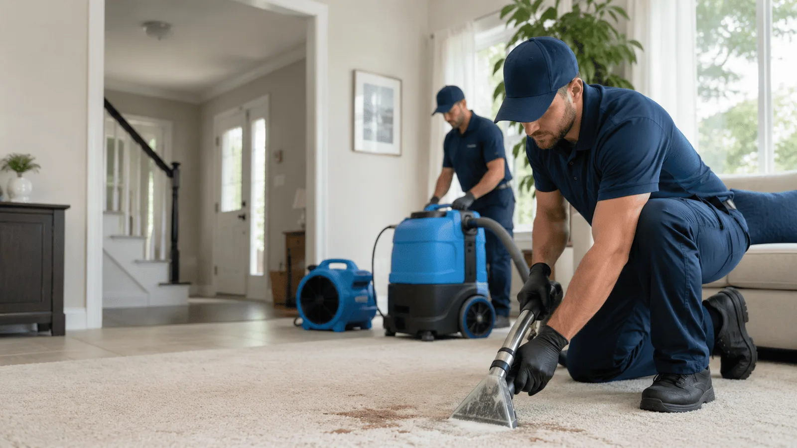 Pet Stain Carpet Cleaning in Blaine, KY near me